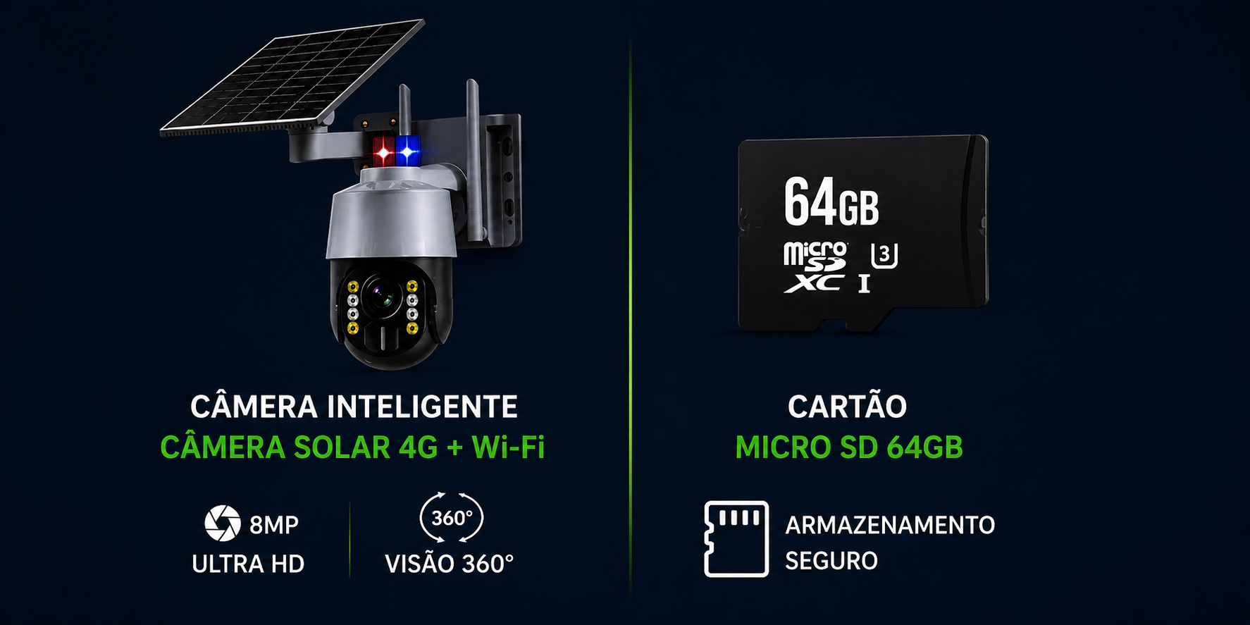 Kit Essencial