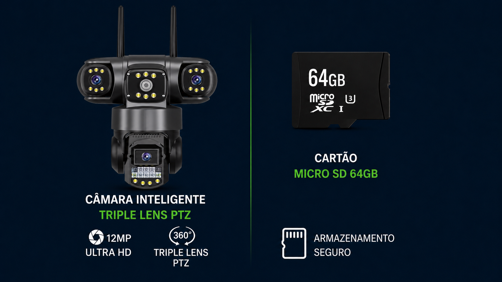 Kit Essencial