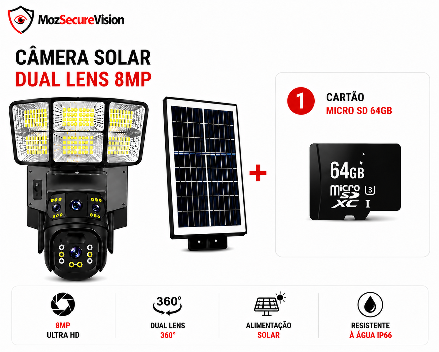 Kit Essencial