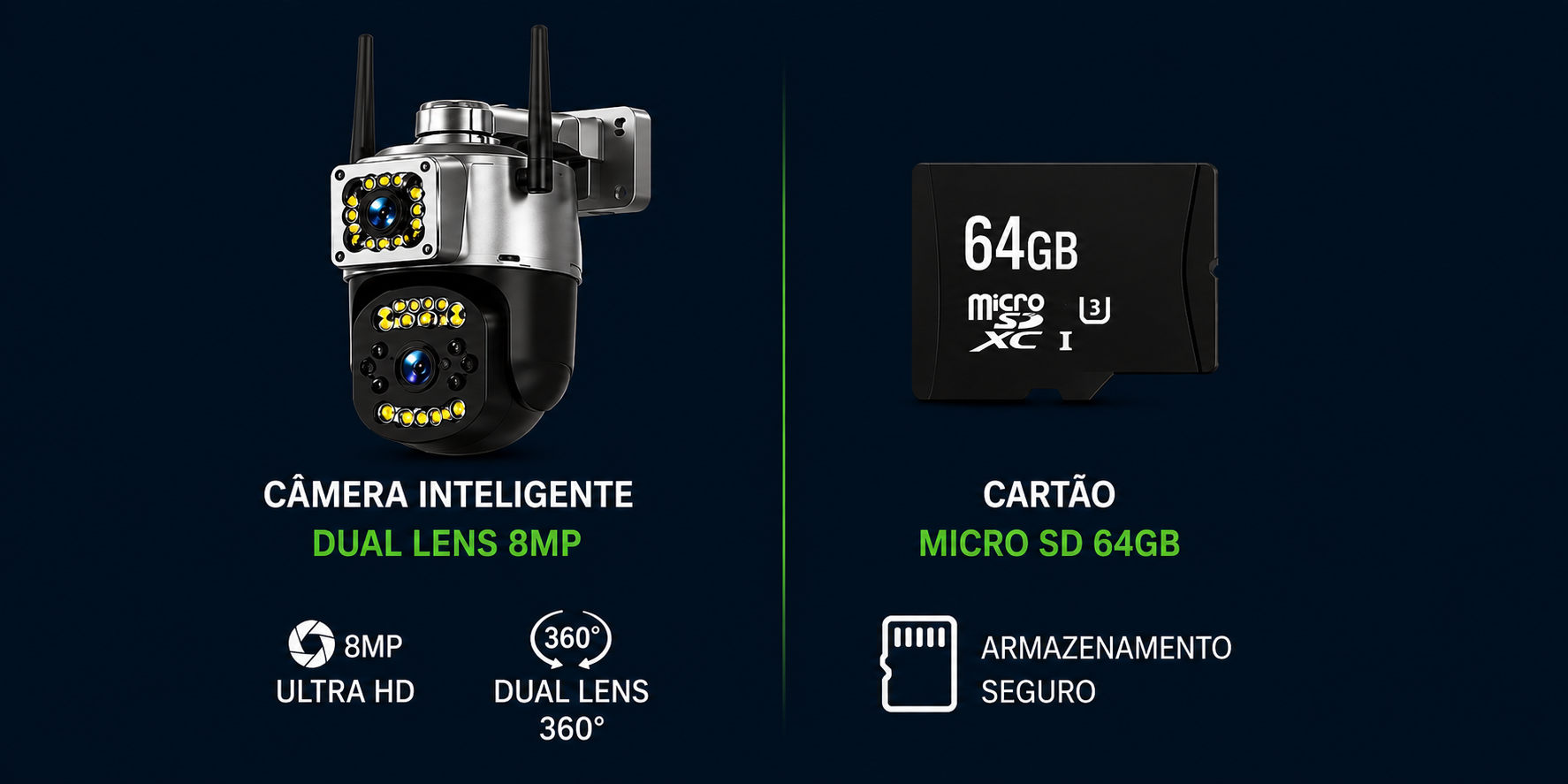 Kit Essencial
